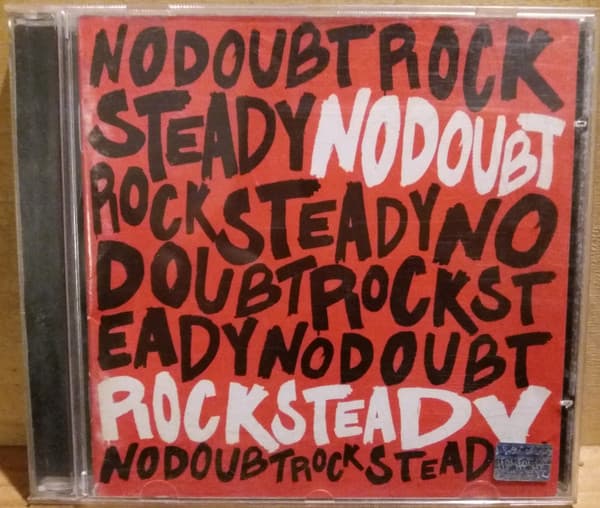 No Doubt — Rock Steady