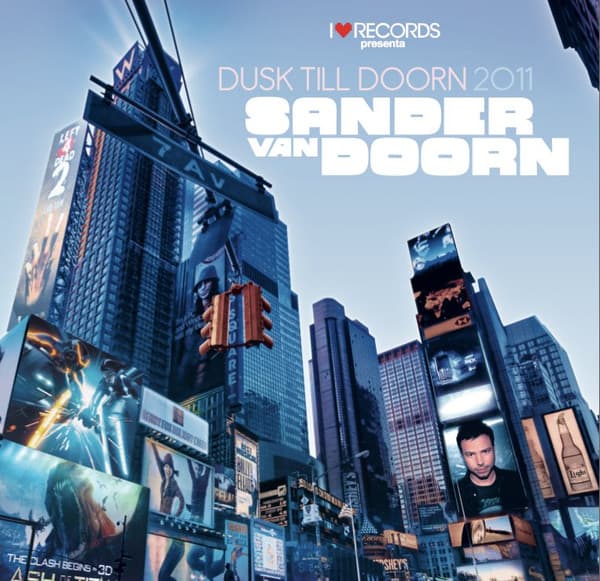 Sander van Doorn — Dusk Till Doorn 2011