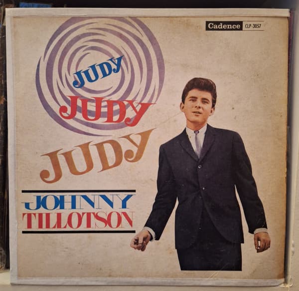 Johnny Tillotson — Judy, Judy, Judy...