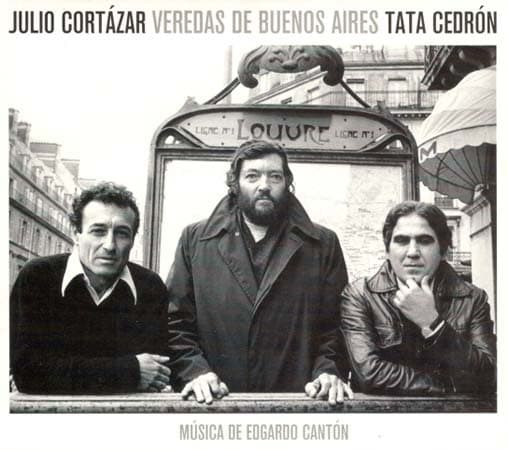 Cuarteto Cedron — Veredas De Buenos Aires / Para Que Vos Y Yo