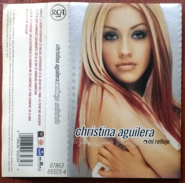 Christina Aguilera — Mi Reflejo