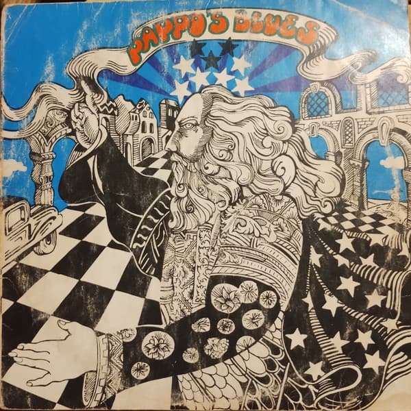 Pappo's Blues — Pappo's Blues Vol.3