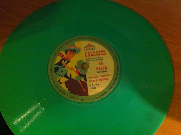 Orquesta Calesita — Oh Susana