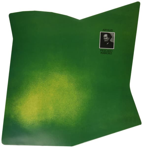 Pescado Rabioso — Artaud