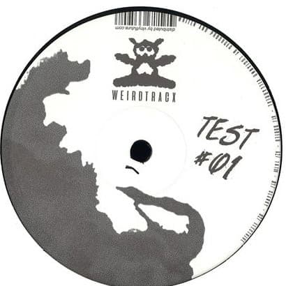 Lucianno Villarreal — Test #01