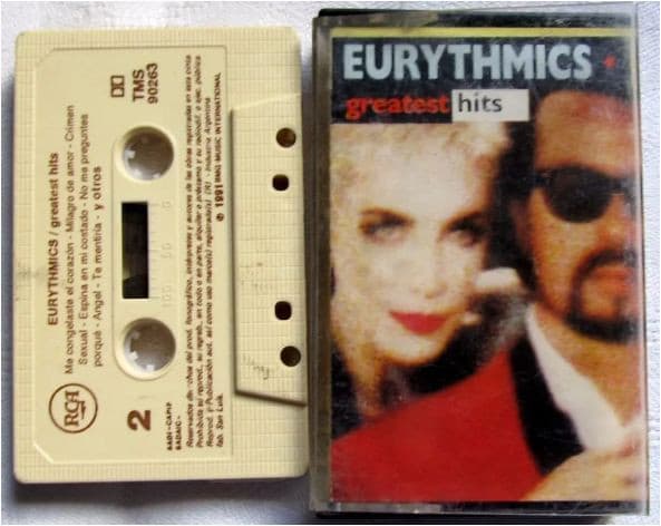 Eurythmics — Greatest Hits