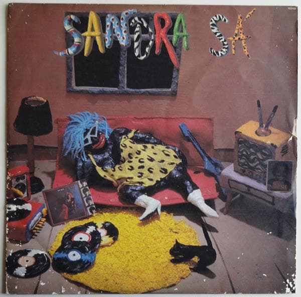 Sandra De Sá — Retratos y Canciones