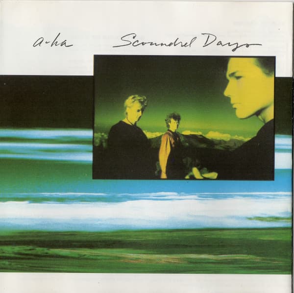 a-ha — Scoundrel Days