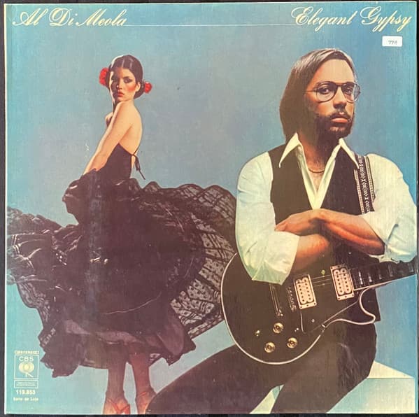 Al Di Meola — Elegant Gypsy