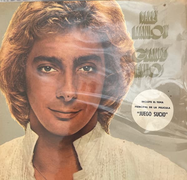 Barry Manilow — Grandes Exitos