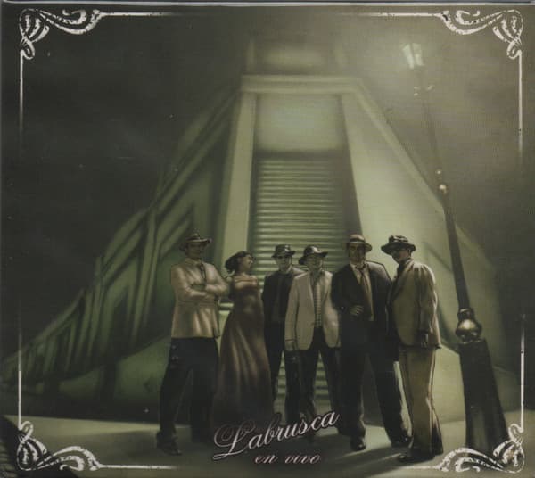Labrusca Blues Band — En Vivo