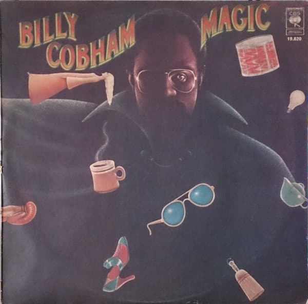 Billy Cobham — Magic
