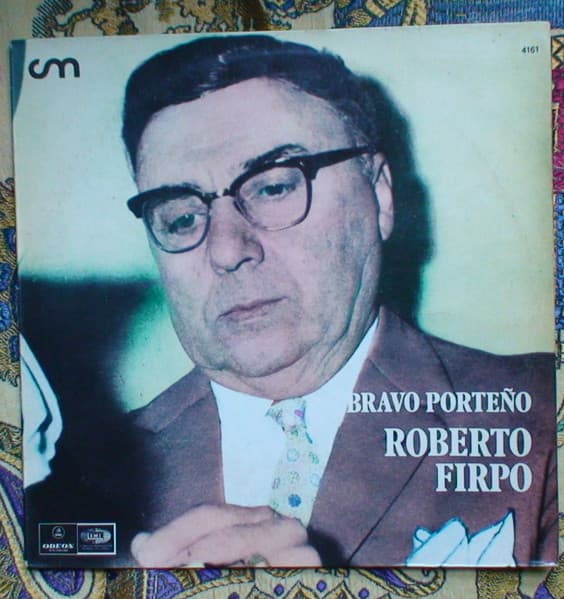 Roberto Firpo — Bravo Porteño