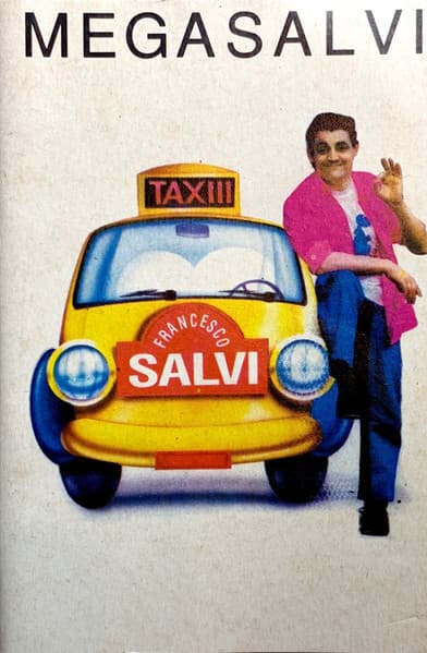 Francesco Salvi — Megasalvi