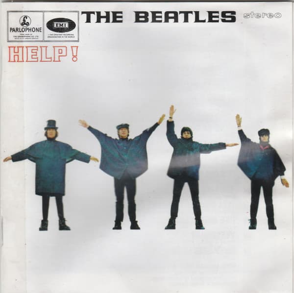 The Beatles — Help!