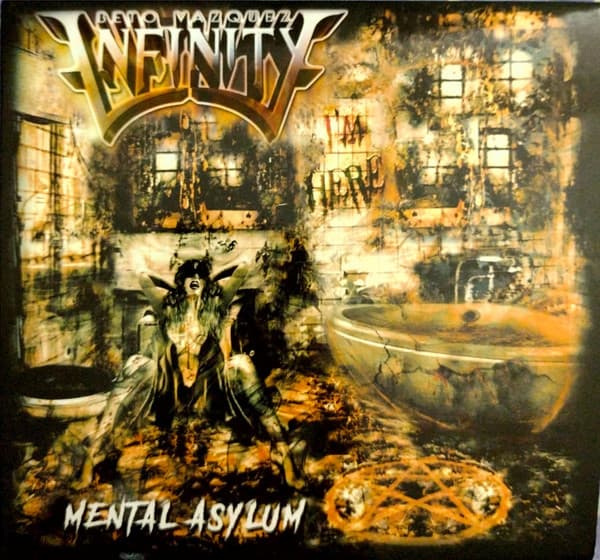 Beto Vazquez Infinity — Mental Asylum