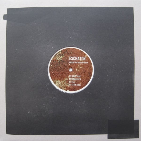Eschaton – Eschaton