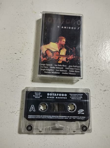Botafogo — Y Amigos