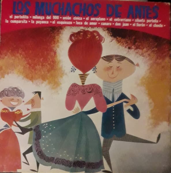 Los Muchachos De Antes — Los Muchachos De Antes