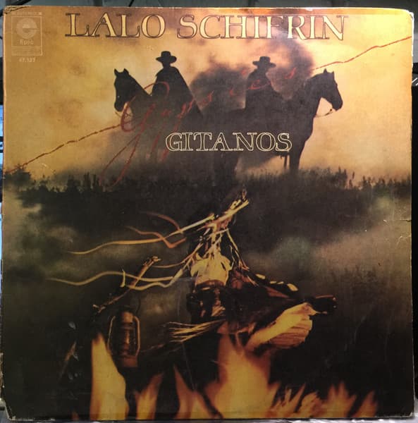 Lalo Schifrin — Gitanos (Gypsies)