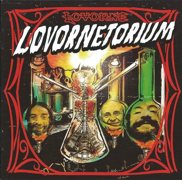 Lovorne — Lovornetorium