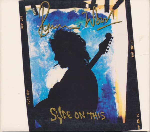 Ronnie Wood — Slide On This