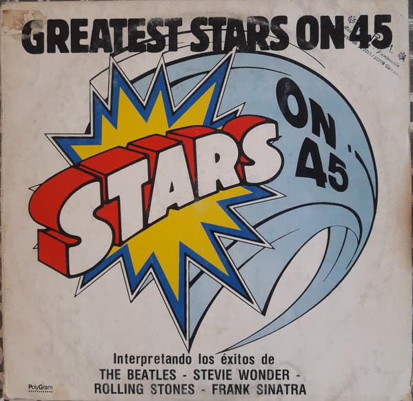 Stars On 45 — Greatest stars On 45