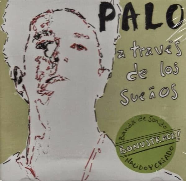 Palo Pandolfo — A Traves De Los Sueños