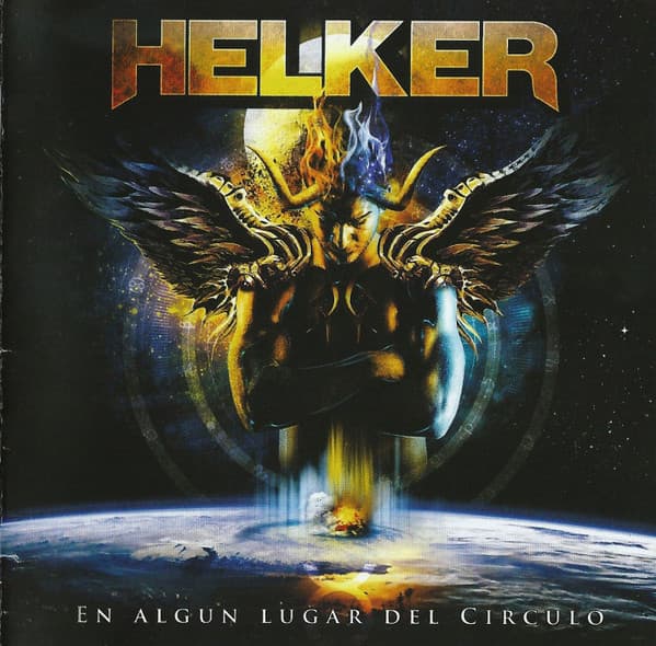 Helker — En Algun Lugar Del Circulo