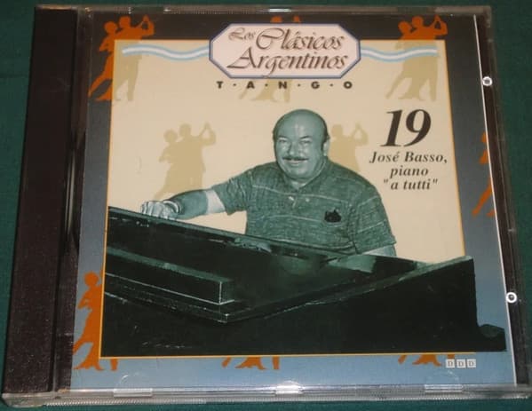 Various — Jose Basso, Piano "A Tutti"