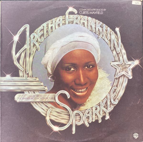 Aretha Franklin — Sparkle