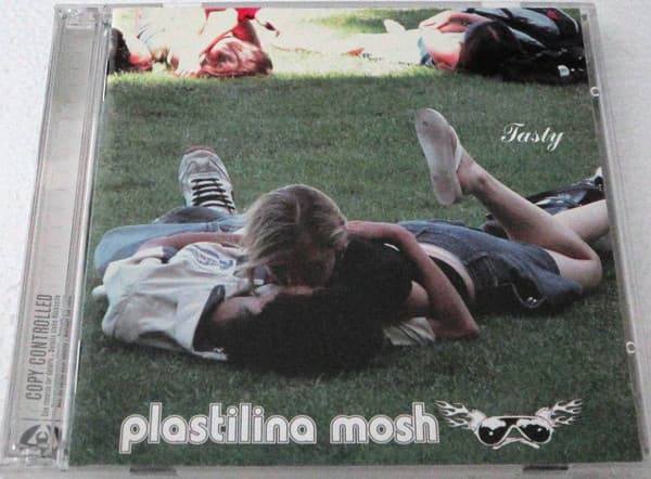 Plastilina Mosh — Tasty