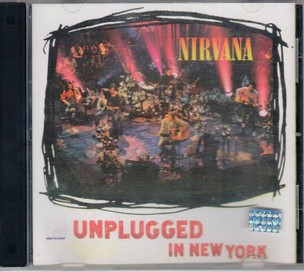 Nirvana — MTV Unplugged in New York