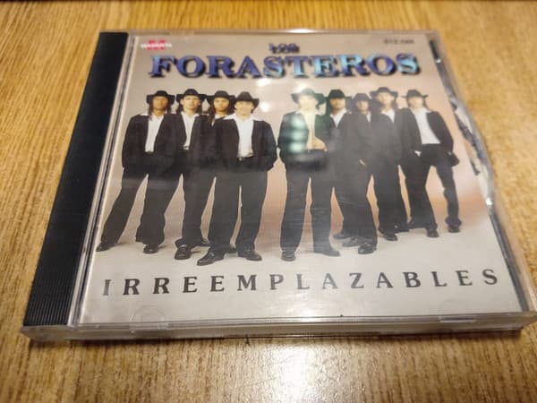 Los Forasteros — Irremplazables