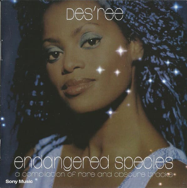 Des'ree — Endangered Species (A Compilation Of Rare And Obscure Tracks)