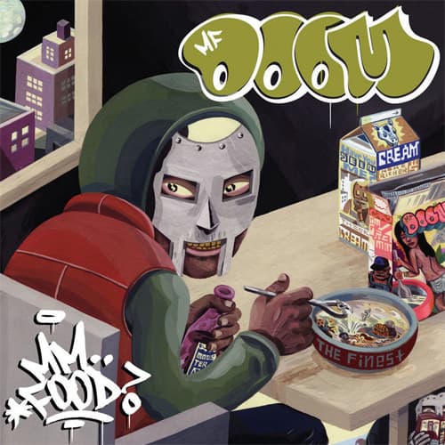 MF Doom — MM..Food
