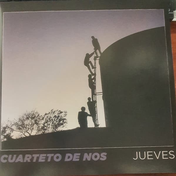 El Cuarteto De Nos — Jueves