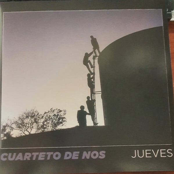 El Cuarteto De Nos – Jueves
