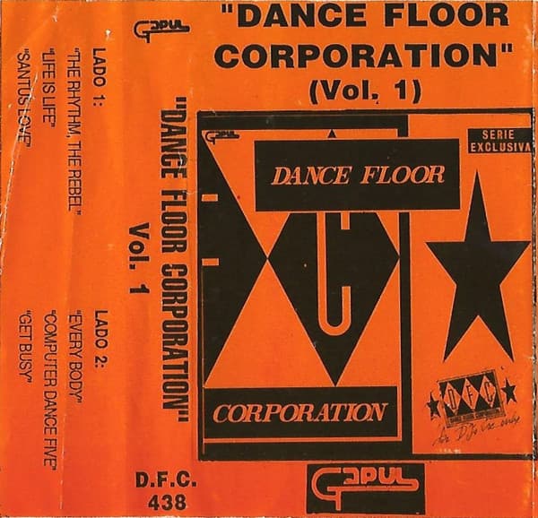 Various — "Dance Floor Corporation" Vol. 1