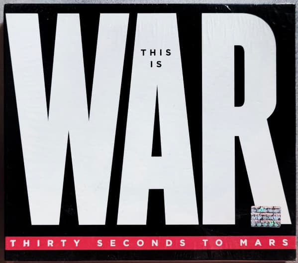 30 Seconds To Mars — This Is War