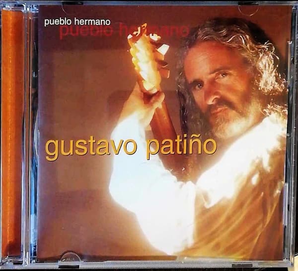 Gustavo Patiño — Pueblo Hermano
