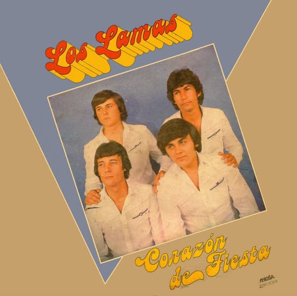 Los Lamas — Corazon De Fiesta