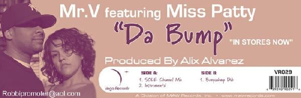 Mr. V (4) Featuring Miss Patty – Da Bump