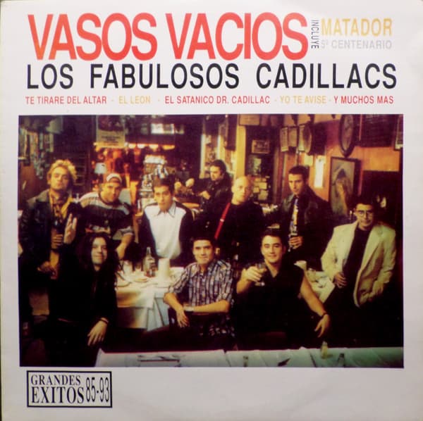 Vasos Vacíos