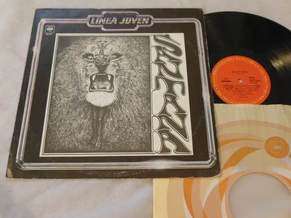 Santana — Santana