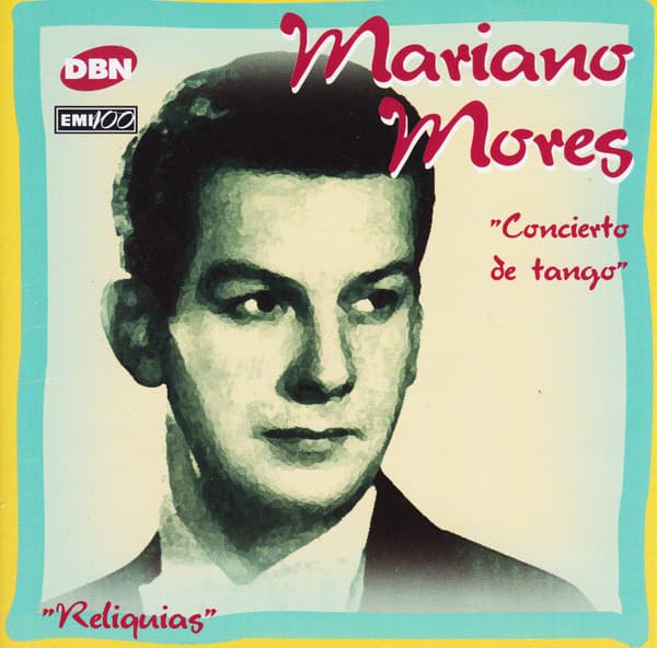 Mariano Mores — Concierto De Tango