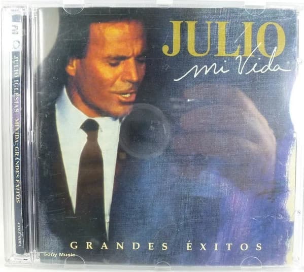 Julio — Mi Vida: Grandes Éxitos