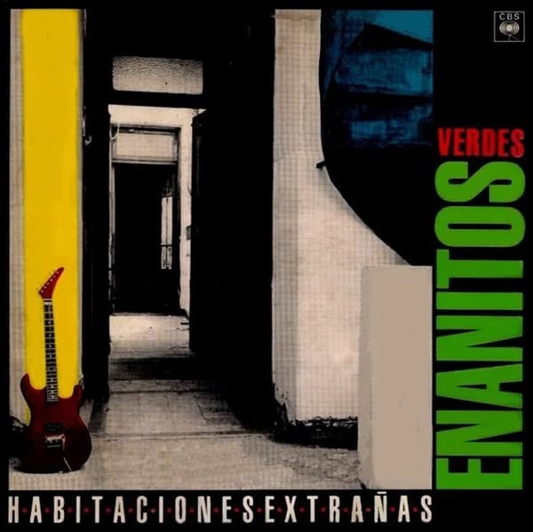 Enanitos Verdes — Habitaciones Extrañas