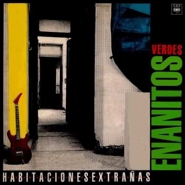 Enanitos Verdes – Habitaciones Extrañas