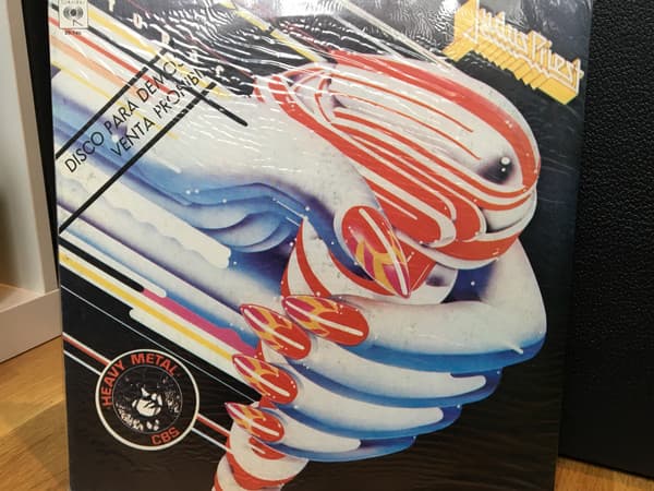 Judas Priest — Turbo
